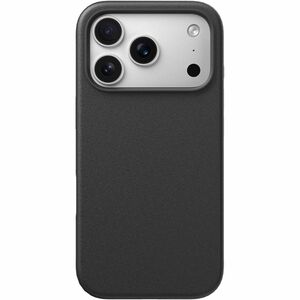 Belkin SheerForce Hülle für Apple iPhone 17 Pro Smartphone - Schwarz - Sturzsicher, Stoßfest, Kratzfest, Stoßsicher, Schla