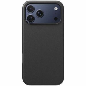 Belkin SheerForce Hülle für Apple iPhone 17 Pro Max Smartphone - Schwarz - Sturzsicher, Schlagfest - Plastik - Kann drahtl