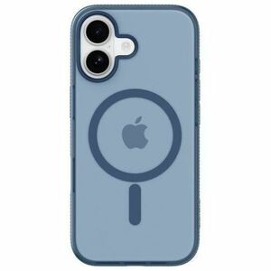 Belkin SheerForce Hülle für Apple iPhone 17 Smartphone - Marineblau - Softtouch, Translucent - Stoßfest, Kratzfest, Rutsch