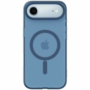 Belkin SheerForce Hülle für Apple iPhone 17 Air Smartphone - Marineblau - Softtouch - Sturzsicher, Stoßfest, Kratzfest, Ru
