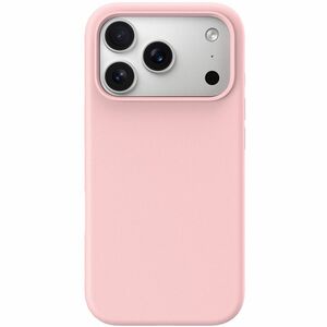 Belkin SheerForce Hülle für Apple iPhone 17 Pro Smartphone - Rosa - Sturzsicher, Schlagfest - Plastik - Kann drahtlos gela
