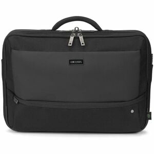 Dicota Multi FIVE Carrying Case for 35.6 cm (14") to 40.6 cm (16") Notebook - RFID Resistant - 900D rPET Polyester Body - 