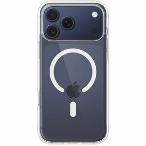 Belkin SheerForce Case for Apple iPhone 17 Pro Max Smartphone - Texture Sides - Clear - Glossy - Drop Resistant, Yellowing