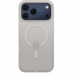 Belkin SheerForce Case for Apple iPhone 17 Pro Max Smartphone - Textured Bumper - Sand - Soft-touch - Drop Resistant, Bump