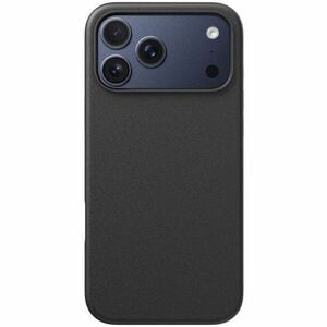 Belkin SheerForce Case for Apple iPhone 17 Pro Max Smartphone - Textured Buttons, Textured Side - Black - Drop Resistant, 