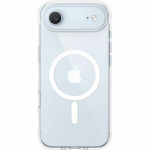 Belkin SheerForce Case for Apple iPhone 17 Air Smartphone - Clear - Drop Resistant, Yellowing Resistant, Scratch Resistant