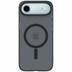 Belkin SheerForce Case for Apple iPhone 17 Air Smartphone - Textured Bumper - Black - Translucent, Soft-touch - Drop Resis