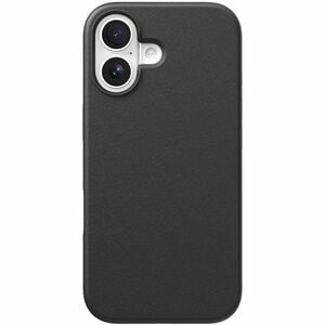 Belkin SheerForce Case for Apple iPhone 17 Smartphone - Textured Buttons, Textured Side - Black - Drop Resistant, Impact R