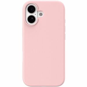Belkin SheerForce Case for Apple iPhone 17 Smartphone - Textured Buttons, Textured Side - Pink - Drop Resistant, Impact Re