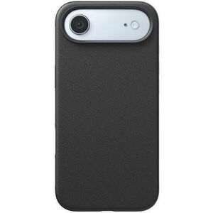 Belkin SheerForce Case for Apple iPhone Air Smartphone - Textured Buttons - Black - Impact Resistant, Drop Resistant - Pla
