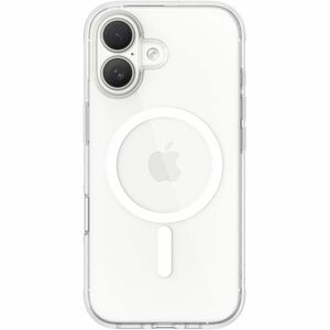 Belkin SheerForce Hülle für Apple iPhone 17 Smartphone - Durchsichtig - Sturzsicher, Vergilbungsbeständig, Kratzfest, Krat