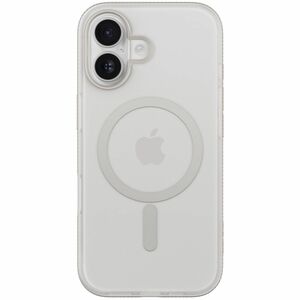 Belkin SheerForce Hülle für Apple iPhone 17 Smartphone - Sand - Softtouch, Translucent - Sturzsicher, Stoßfest, Kratzfest,