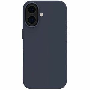dbramante1928 ApS Roskilde Case for Apple iPhone 16 Smartphone - Deep Water - Soft-touch - Scratch Resistant, Stain Resist