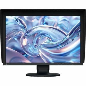 EIZO ColorEdge CG2400SV 24" Class WUXGA LED Monitor - 16:10 - Black - 61.2 cm (24.1") Viewable - In-plane Switching (IPS) 