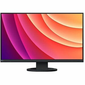 EIZO FlexScan EV2740S-BK 27" Class 4K UHD LED Monitor - 16:9 - Black - 68.6 cm (27") Viewable - In-plane Switching (IPS) T