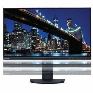 Sharp NEC Display MultiSync DD-EA271F 27" Class Full HD LED Monitor - 16:9 - 27" Viewable - In-plane Switching (IPS) Techn