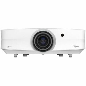 Optoma UHZ68LV-W 3D DLP-Projektor - 16:9 - Weiß - Hoher Dynamikbereich (High Dynamic Range, HDR) - 3,200,000:1 Kontrastver