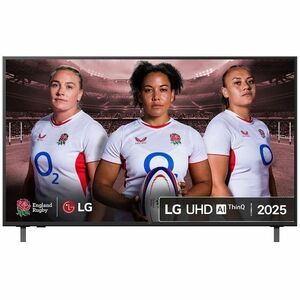 LG UA75 55UA75006LA 55" (139.70 cm) Smart LED-LCD TV 2025 - 4K UHDTV - High Dynamic Range (HDR) - Negro - HDR10, HDR10 Pro