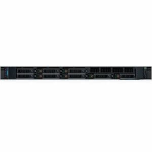 Server Dell PowerEdge R360 1U Rack - 1 x Intel Xeon 3,10 GHz - 32 GB RAM - 960 GB SSD - (2 x 480GB) SSD Configuration - Se