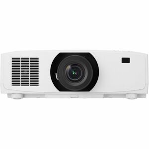 Sharp Professional V801U 3D Standard Throw 3LCD Projector - 16:10 - Ceiling Mountable - White - 1920 x 1200 - Ceiling, Fro