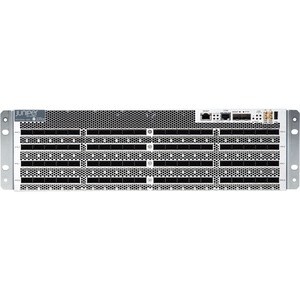 Juniper PTX PTX10003 Router - Management Port - 400 Gigabit Ethernet - 3U - Rack-mountable