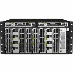Juniper ACX7000 ACX7509 Router Chassis - 8 SFP (mini-GBIC) Slots, SFP+ Slots, QSFP28 Slots, QSFP56 Slots, QSFP56-DD Slots,