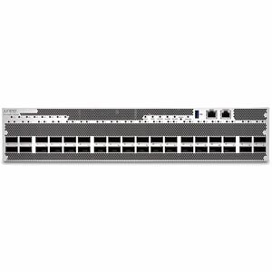 Juniper PTX10000 PTX10002-36QDD Router Chassis - Management Port - 36 - 128 GB - 800 Gigabit Ethernet - 2U - Rack-mountable