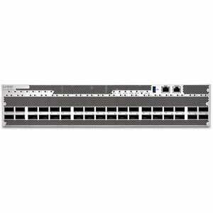 Juniper PTX PTX10002-36QDD Router - Management Port - 36 - 128 GB - 800 Gigabit Ethernet - 2U - Rack-mountable