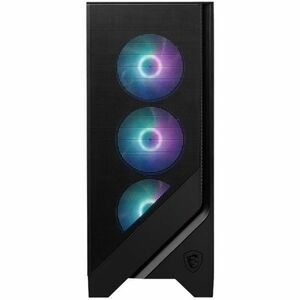 ATX Mid Tower 4xARGB Fans 1 ARGB Hub