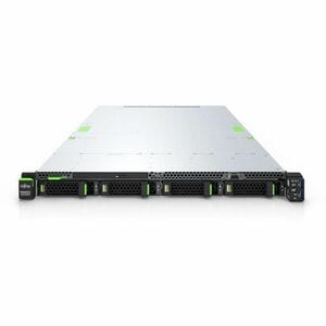 FSAS Technologies PRIMERGY RX2530 M7 1U Rack Servidor - Intel Xeon Prata 2,40 GHz - 32 GB RAM - Serial ATA Controlador - I