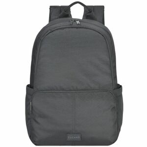 Tucano Baldo Carrying Case (Backpack) for 39.6 cm (15.6") to 40.6 cm (16") Apple Notebook - Black - Plastic, Fabric Body -