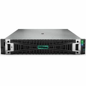 HPE DL380GEN11 1 XEON 4510 LFF 1X32GB 2X4TB 2X800W MR416I-O SC