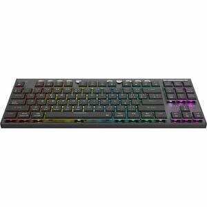 Balamrush Dominate Expert GK959 Teclado gaming - Sin teclado numérico - Inalámbrico Conectividad - USB Interfaz - RGB LED 