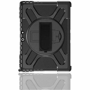 Strike Rugged Carrying Case Microsoft Surface Pro 10, Surface Pro 11, Surface Pro 9 Tablet - Dust Resistant, Dirt Resistan