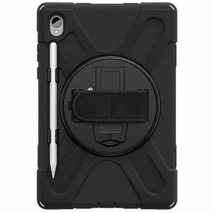 Strike Rugged Carrying Case Samsung Galaxy Tab S11 Tablet - Drop Resistant, Bump Resistant, Shock Resistant, Scratch Resis