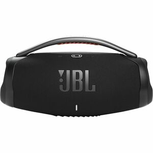 JBLBOOMBOX3BLKBR - CAIXA DE SOM BOOMBOX 3 PRETA BLUETOOTH