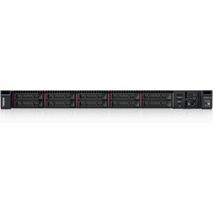 ThinkSystem SR630 V4, 1xIntel Xeon 6505P 12C 2.2GHz 150W, 1x32GB 2Rx8, ThinkSystem M.2/E1.S SATA/NVMe 2-Bay PCIe Hot-Swap 