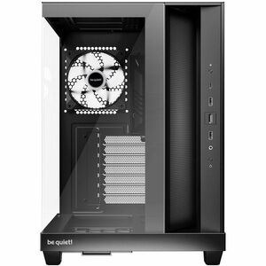 be quiet! Light Base 500 LX Light Base 500 LX Black Gaming-Computergehäuse - ATX, Micro ATX, Mini ITX Motherboard Supporte