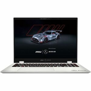 MSI Prestige 16 AI+ MercedesAMG B2VMG-086AU Intel Core Ultra 9 288V Embedded 32GB LPDDR5x Intel Arc Graphics 16in UHD OLED