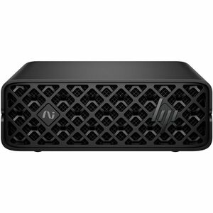 HP ZGX G1n Workstation - ARM Cortex X925 - 128 GB - 4 TB SSD - Mini PC - Black - NVIDIA GB10 Grace Blackwell Superchip Chi