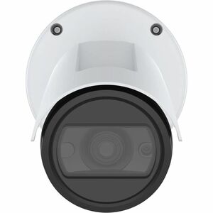 AXIS P1485-LE 2 Megapixel Innen/Außen Full HD Netzwerkkamera - Farbe - Kugel - Weiß - TAA-konform - 80 m Infrarot Nachtsic
