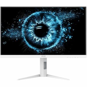 27in Fast IPS with Circular-polarized tech QHD Adaptive Sync 0.3ms 320Hz HDR400 HDMI 2.1 DP 1.4 Borderless Normal Stand VE