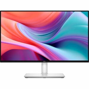 Dell Plus S2425HSM 24" Class Full HD LED Monitor - 16:9 - Ash White - 60.5 cm (23.8") Viewable - In-plane Switching (IPS) 