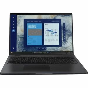 Dell Pro 16 PC16250 40.6 cm (16") Notebook - Full HD Plus - Intel Core 7 1st Gen 150U - 16 GB - 256 GB SSD - English (UK) 