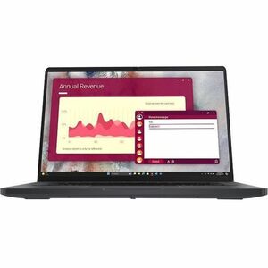 Dell Pro 14 PC14250 35.6 cm (14") Notebook - Full HD Plus - Intel Core 5 1st Gen 120U - 16 GB - 512 GB SSD - Hungarian Key