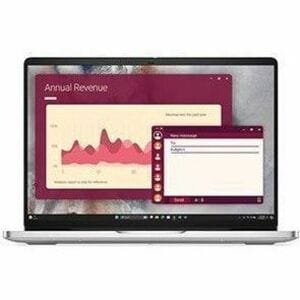 Dell Pro 14 PC14250 35.6 cm (14") Notebook - Full HD Plus - Intel Core Ultra 5 2nd Gen 235U - 16 GB - 1 TB SSD - Hungarian