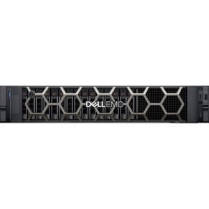 Dell EMC PowerEdge R550 2U 可机架安装 服务器 - 2 Xeon Gold 5317 3 GHz - 128 GB RAM - 16 TB HDD - 串行连接SCSI 控制器 - Intel 芯片 - 2 处理器支持