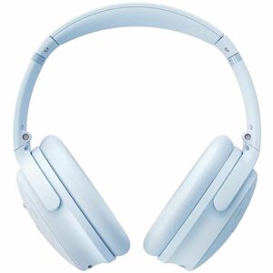 Bose QuietComfort Wired/Wireless On-ear, Over-the-head, Over-the-ear Stereo Headset - Ice Blue - Binaural - Circumaural - 