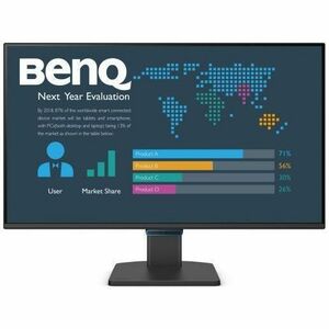 BenQ BL2790C 27" (68.6 cm) Class Full HD LED Monitor - 16:9 - Black - 27" (68.6 cm) Viewable - In-plane Switching (IPS) Te