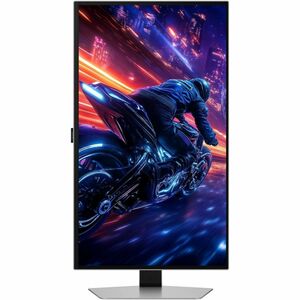 Samsung Odyssey OLED G6 S27FG602SU 27" Class WQHD Gaming OLED Monitor - 16:9 - Silver - 68.6 cm (27") Viewable - OLED - 25